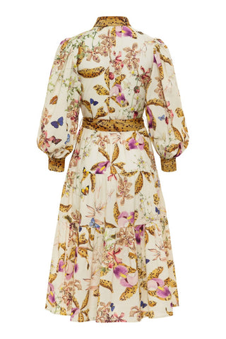 Carolina K - Marie Jane Midi Dress