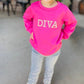 Ml Kids - Kid's Diva Sweatshirt