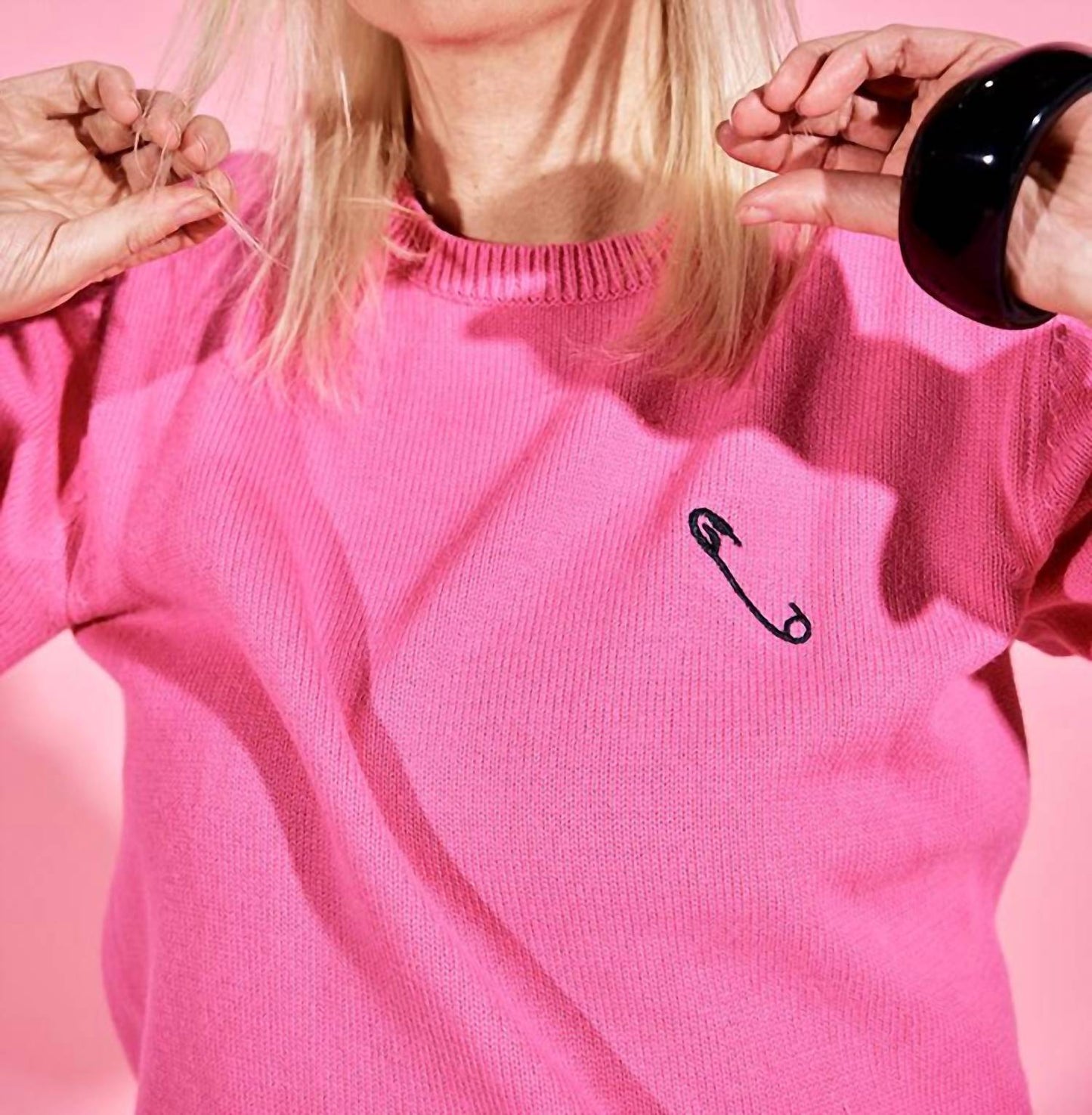 Replica Los Angeles - Safety Pin Sweater