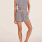 Bobi - Sleeveless Crewneck Tee