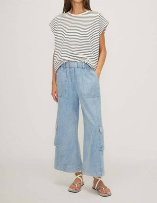 Melissa Nepton - Anita Sleeveless Top