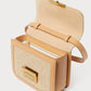 Loeffler Randall - Women's Desi Leather Flap Crossbody Bag