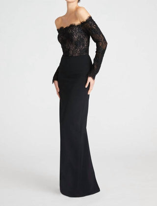 Theia - Women's Andrina Lace Off Dress