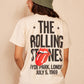 People Of Leisure - Rolling Stones London 1969 Tee