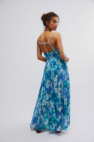 Free People - Dream Weaver Maxi Dress