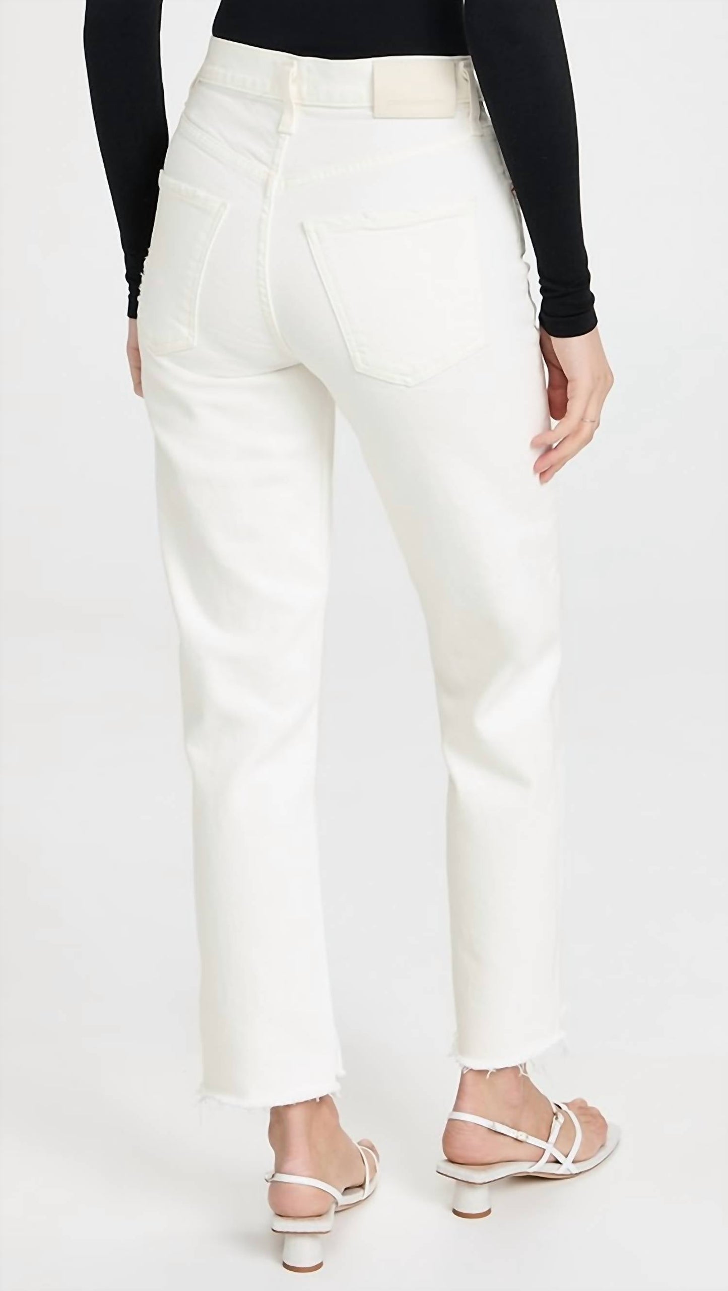 Citizens Of Humanity - Florence Wide Straight Jeans