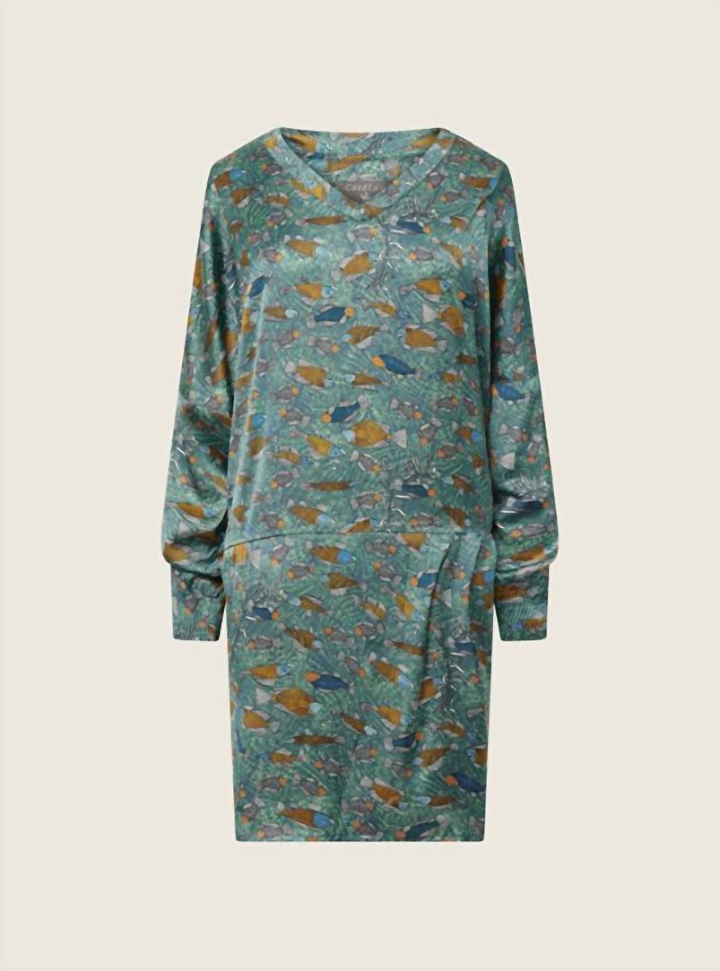 Cotelac - Algues Dress