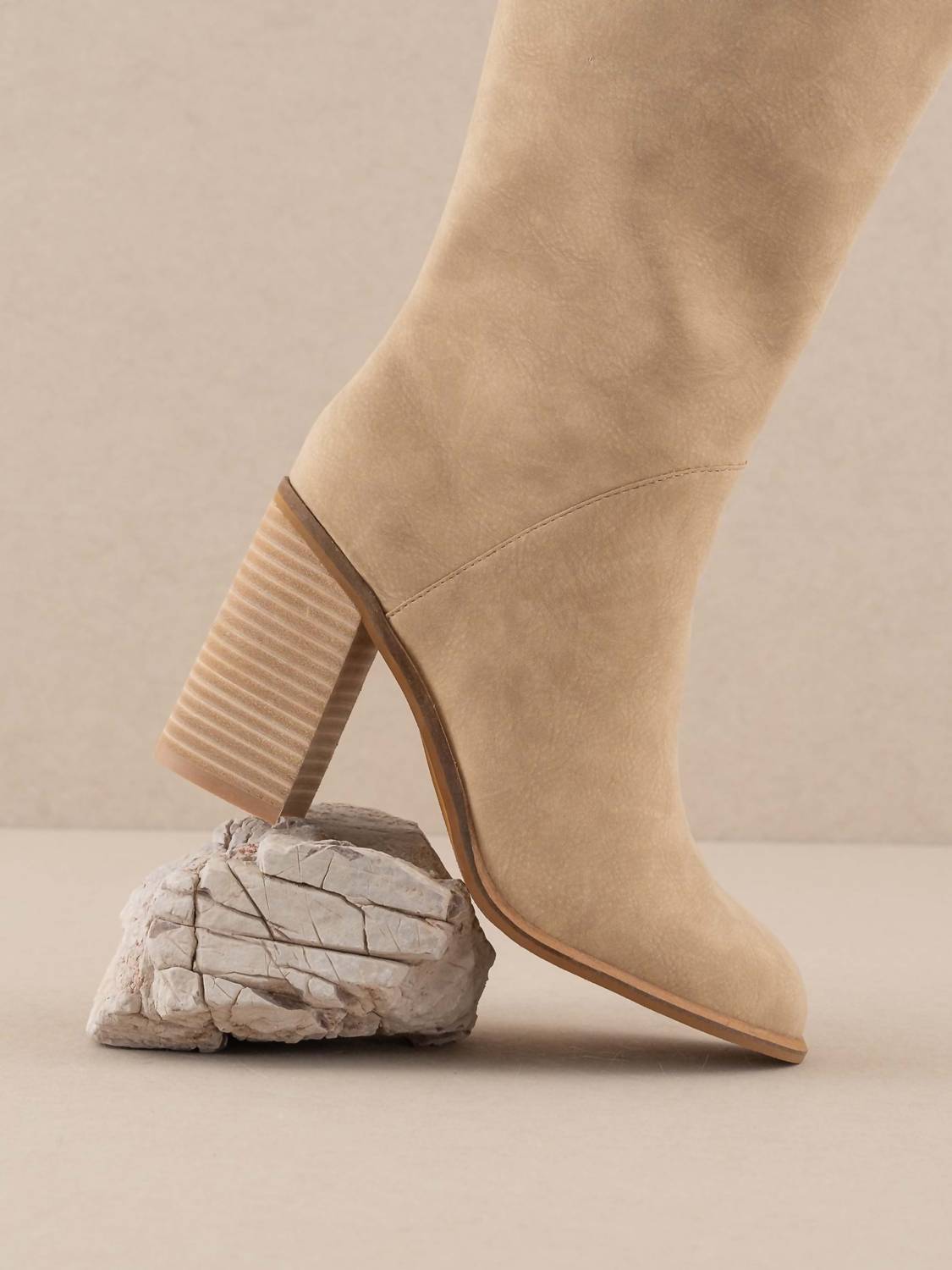 Miss Jes - Women's Out And About Boots