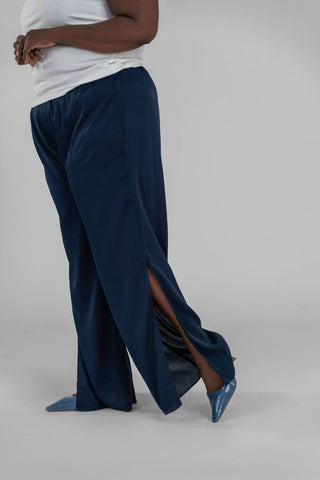 Nouvelle / Silk95Five - Plus - Pondy Pants