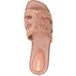 Sam Edelman - Women's Bay Raffia Slide Sandal