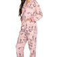 Pj Salvage - Flannel Pajama Set