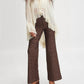 Free People - Runaway Floral Flare Pants