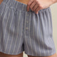 Z Supply - Boyfriend Pull-on Boxer Shorts