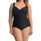 Miraclesuit - Plus Size Sanibel Surplice One Piece Swimsuit