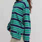 Free People - Printed Hustle Layer Top