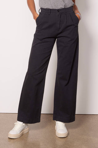 Pistola - ELLERY HIGH RISE WIDE LEG TROUSER