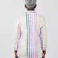 E.L.I. - Cece 3/4 Sleeve Shirt Jacket