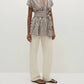 Faithfull The Brand - Lova V-neck Top