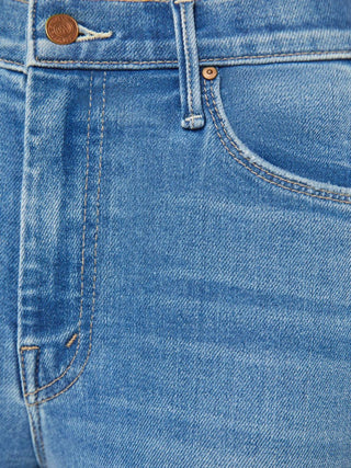 Mother - Weekender Layover Flare Jean