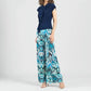 Clara Sunwoo - Drape Neck Loop Front Top