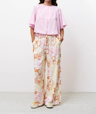 Frnch - Aricia Short Sleeves Shirt