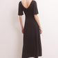 Z Supply - Kara Flutter Sleeve Dress
