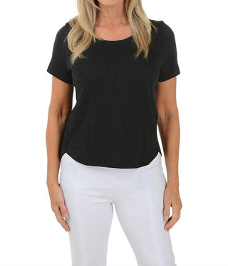 Escape - Cotton Hi-Lo Tee