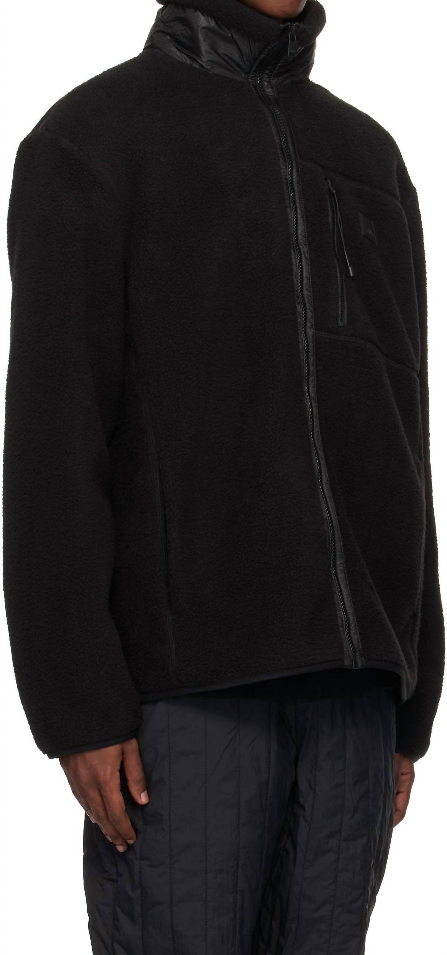 Rains - Yermo Fleece Jacket T1