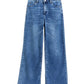 Tractr - Girls Wide Leg Jean