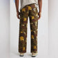 Market - Hiding Camo Cotton Twill Workwear Pants