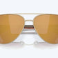 Costa Del Mar - Peli Polarized Sunglasses 4002 - 28 - 57