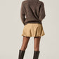 Astr - Conetta Knit Pullover Sweater