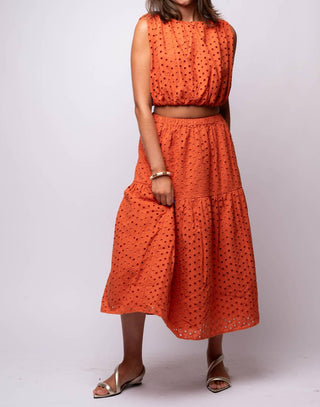 Astr - Nalley Midi Skirt