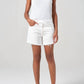 Agolde - PANNA COTTA PARKER SHORT LONG SHORTS
