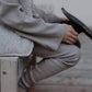 A Basic Brand - Kid's Rib Leggings