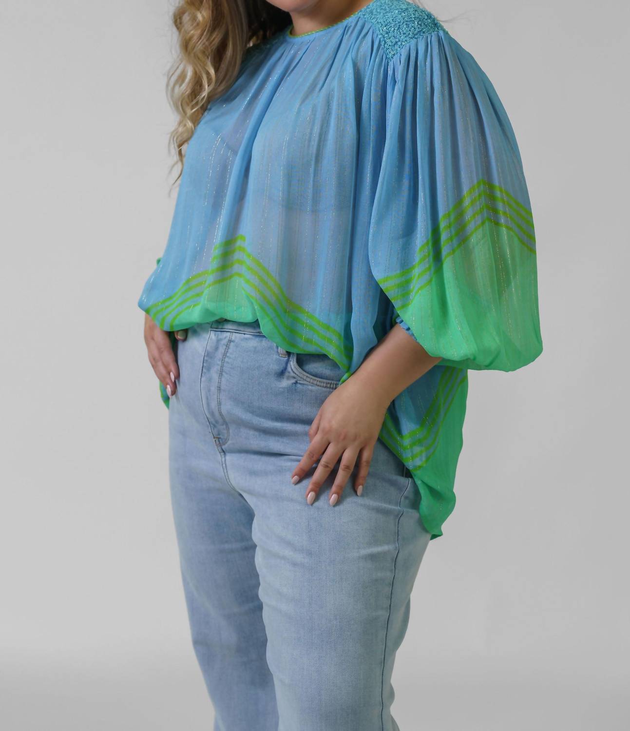 -Bl^Nk- - Ilyena Top