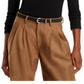 Donni Ribbed Jersey Turtleneck Top
