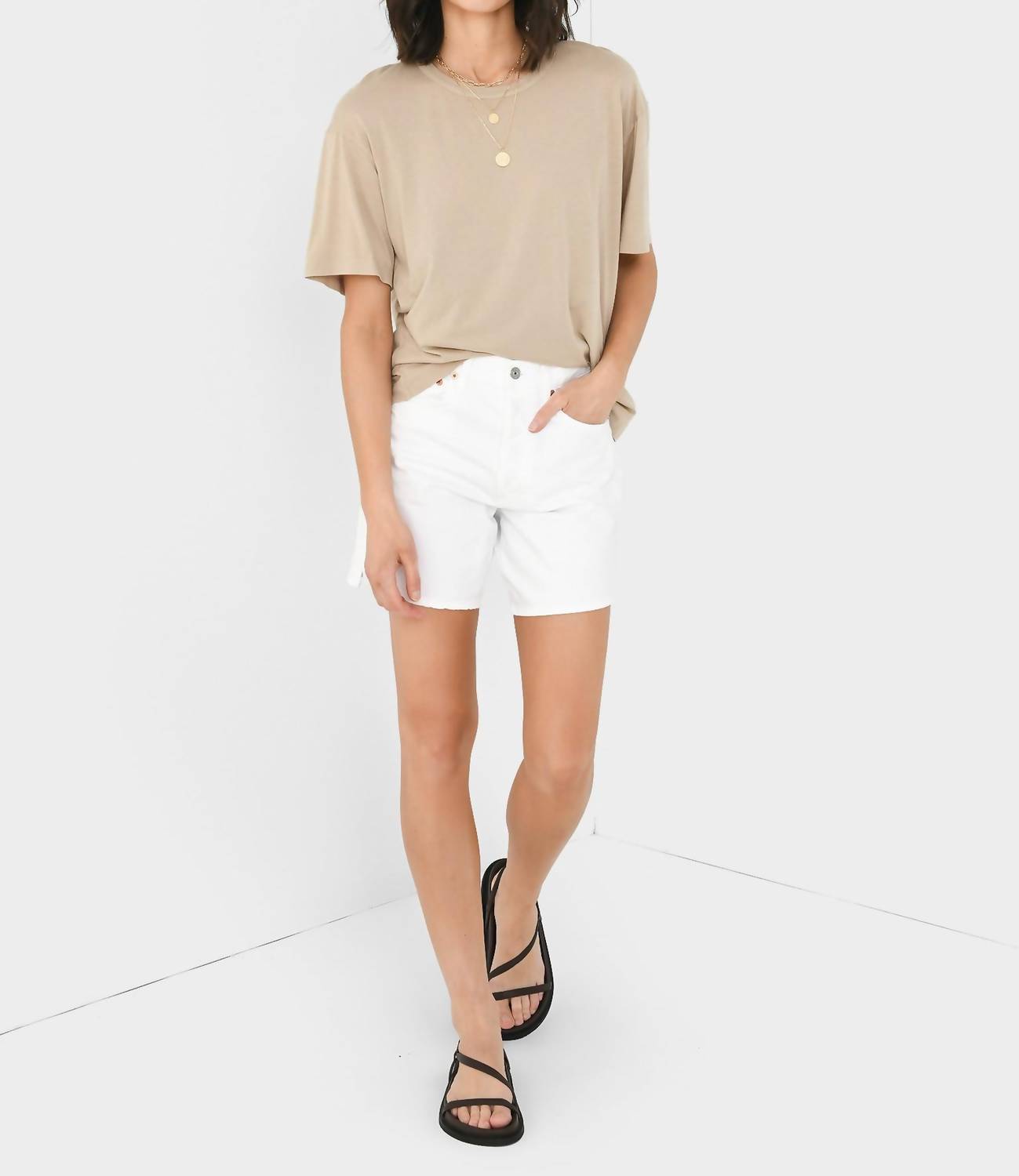 Citizens Of Humanity - Women's Marlow Long Short