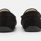 Polo Ralph Lauren Men's Dezi Micro Suede Slippers Black Size 12