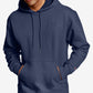 Champion Men's Powerblend Fleece Hoodie Blue Size Medium