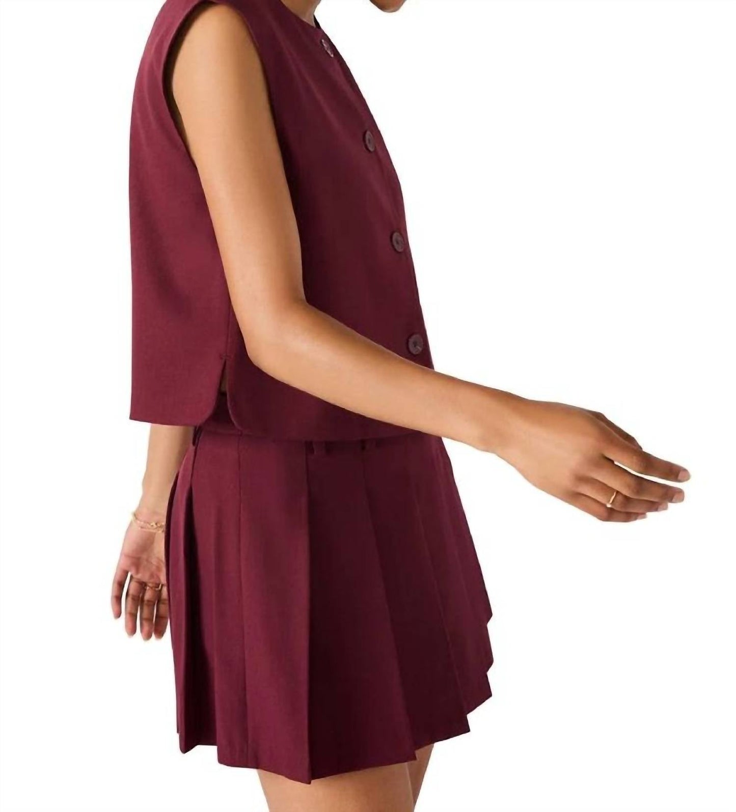 Steve Madden - Alessa Sleeveless Top