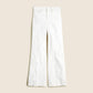 J.Crew - Wide-leg Denim Trouser