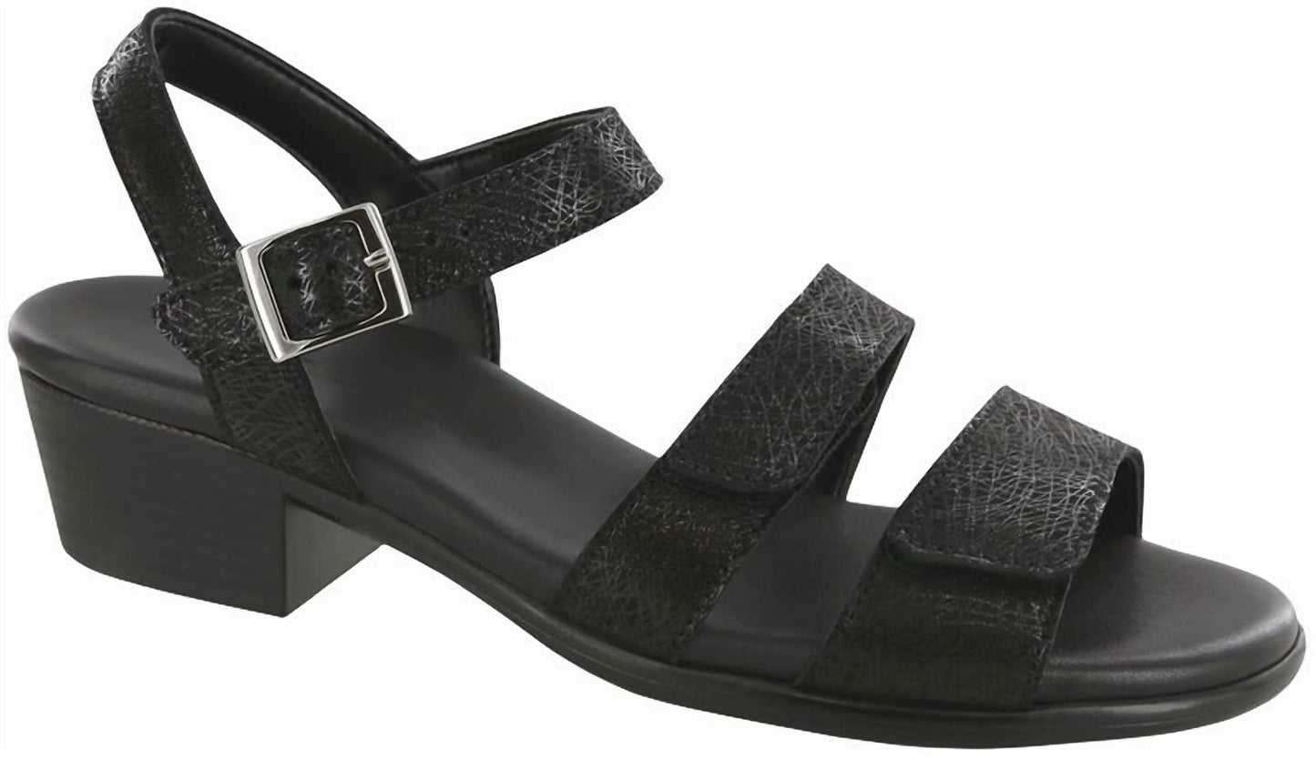 Sas - Women's Savanna Heel Strap Sandal