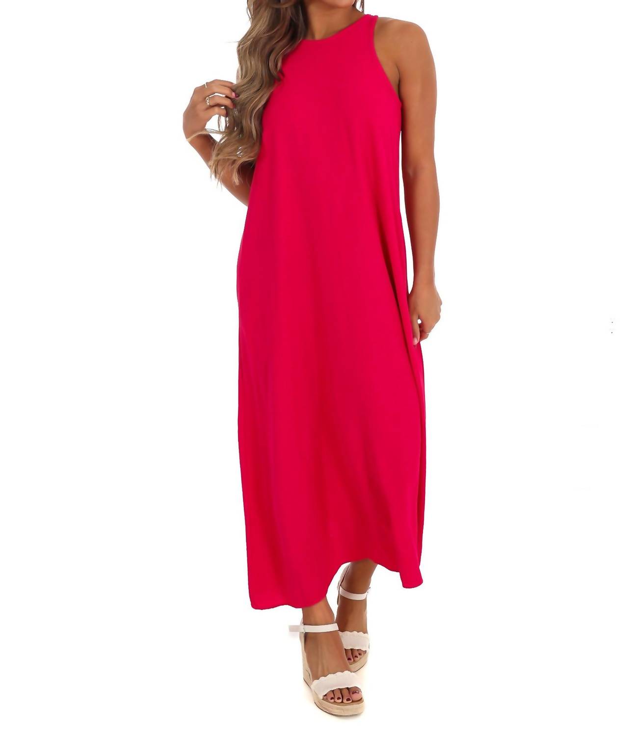 Be Stage - Timeless Must Have Midi Dress