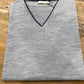 Hagen Carmel - V-neck Sweater
