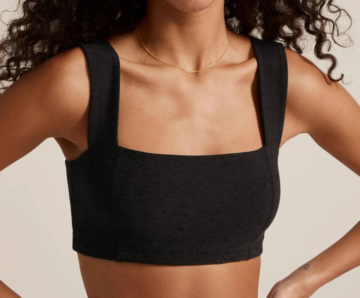 Beyond Yoga - Spacedye Squared Bra