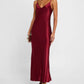 Enza Costa - Bias Cut Slip Maxi Dress