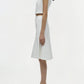 Jonathan Simkhai - Alix Zip Up Top