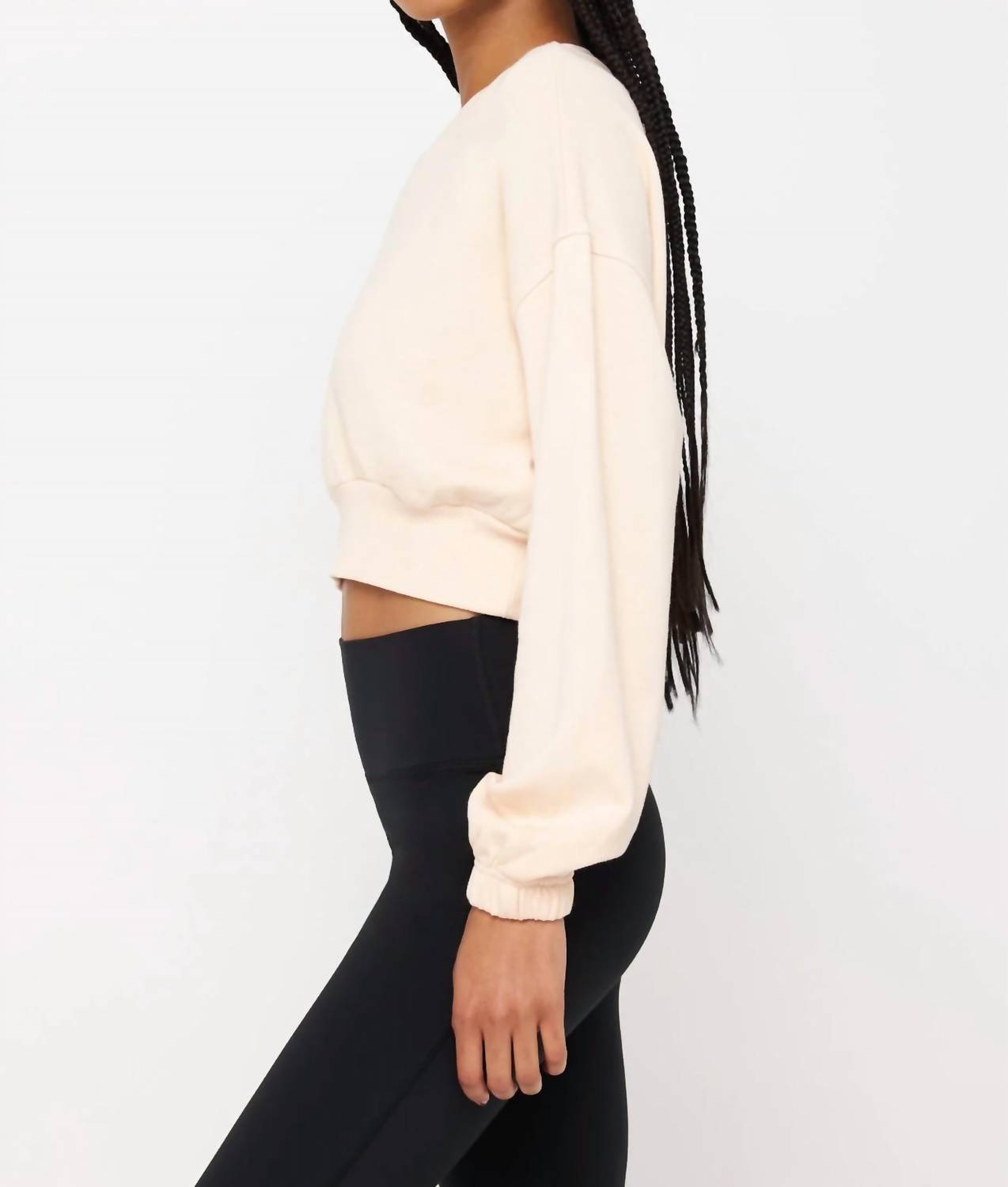 Spiritual Gangster - Aspen Sweatshirt