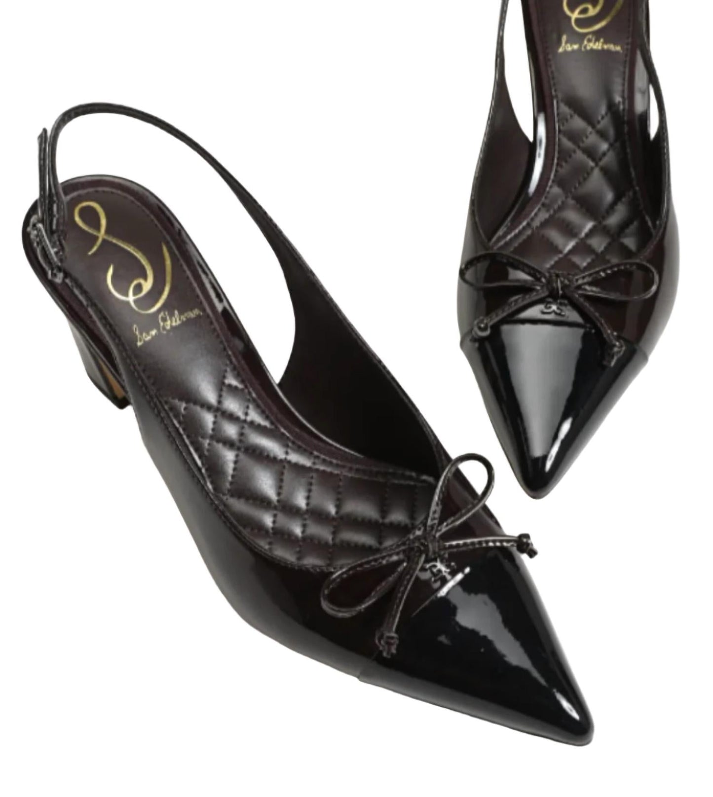 Sam Edelman - Women's Willette Slingback Block Heel